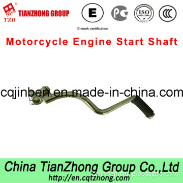 Motorcycle Engine Start Shaft